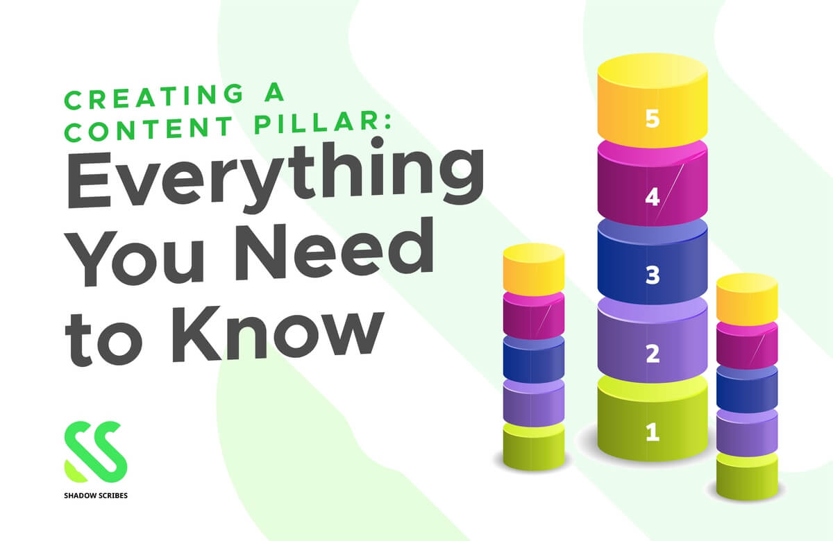 Creating a Content Pillar: Everything You Need to Know