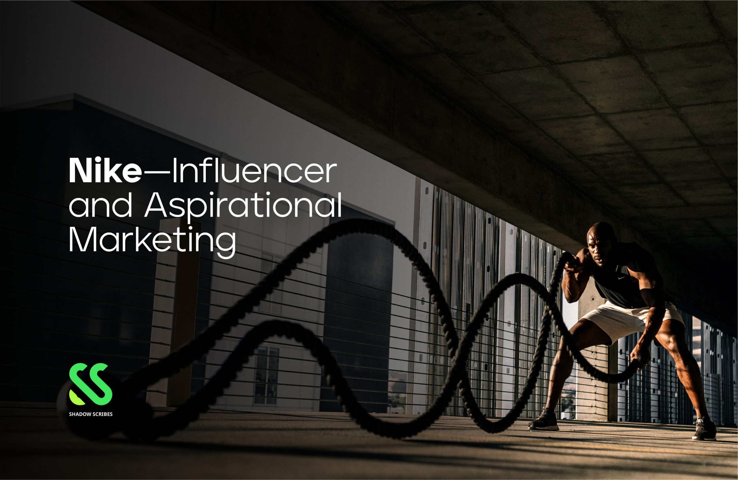 How Nike Masters Influencer & Aspirational Marketing: Lessons for Small Brands