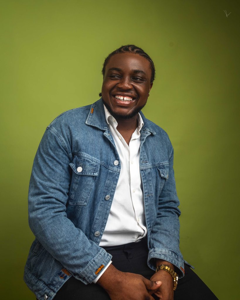 Joshua Oghenekaro Okwe